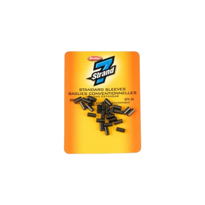 Berkley 8 Strand Standard Sleeves - Dogfish Tackle & Marine