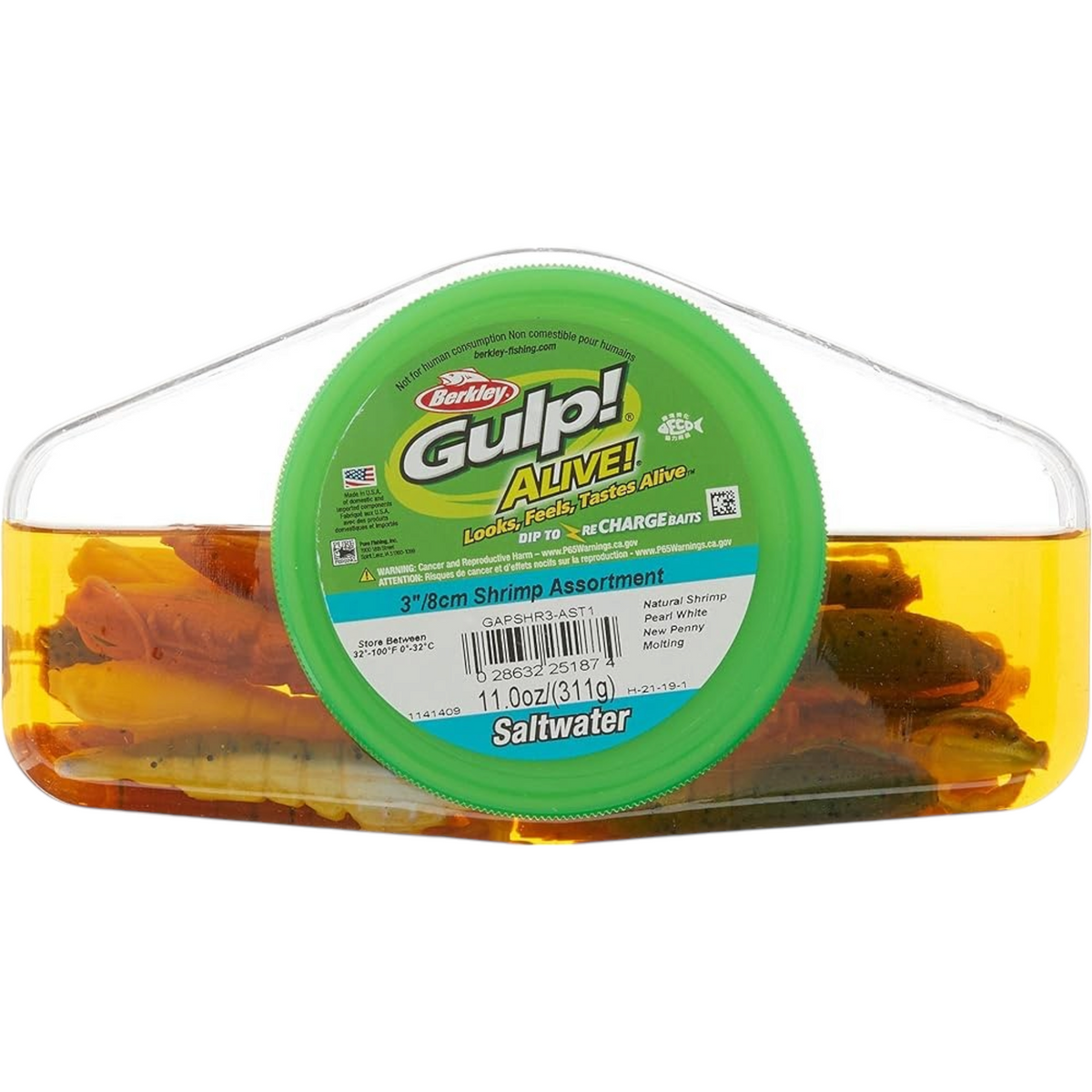 Gulp Alive Bucket - Dogfish Tackle & Marine