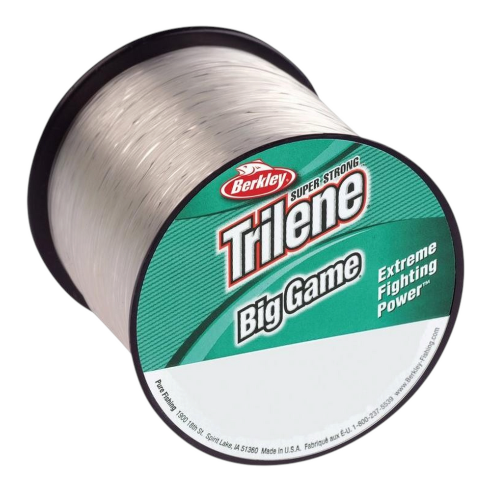 Berkley Trilene Big Game Monofilement 1/4LB Spool