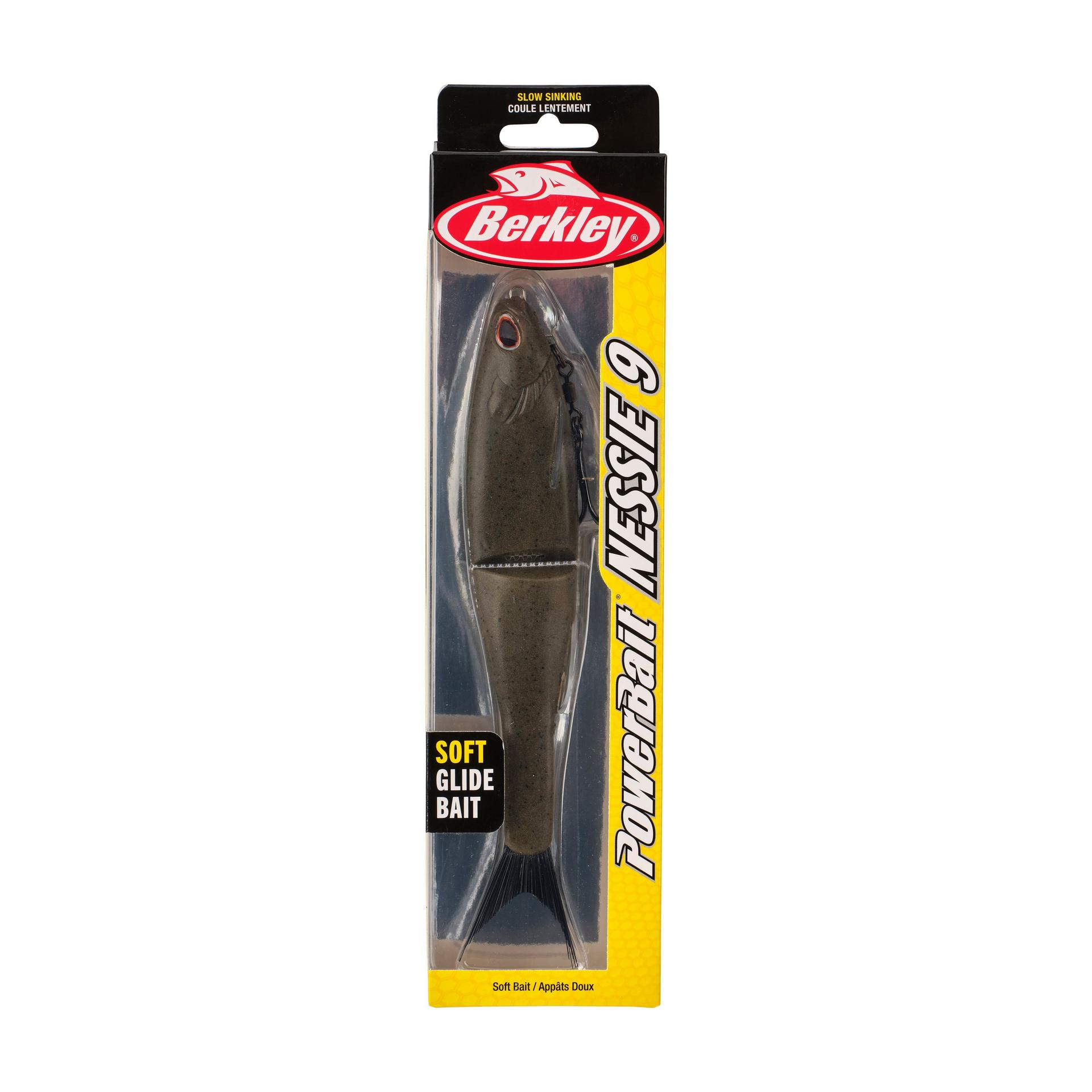 Berkley Powerbait Nessie Glide Bait - Dogfish Tackle & Marine