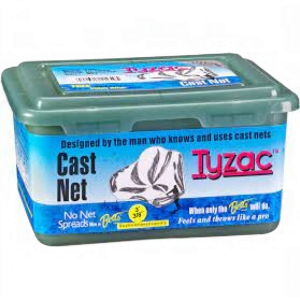 Betts Tyzac Cast Nets