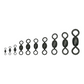 Billfisher Stainless Crane Barrel Swivel - Dogfish Tackle & Marine