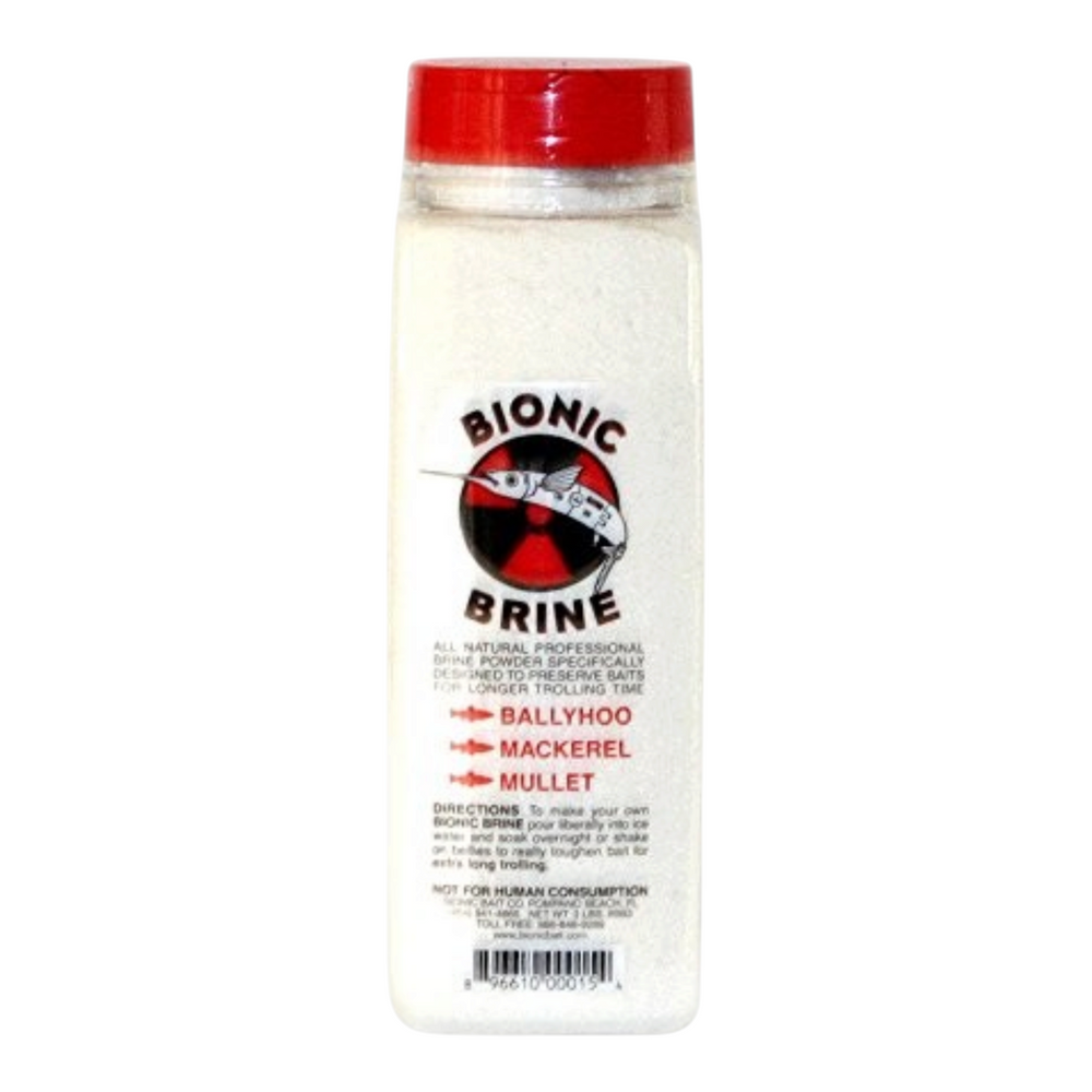 Bionic Bait Brine Bait Preservation