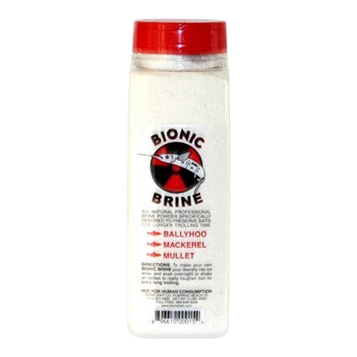 Bionic Brine 3LB - Dogfish Tackle & Marine