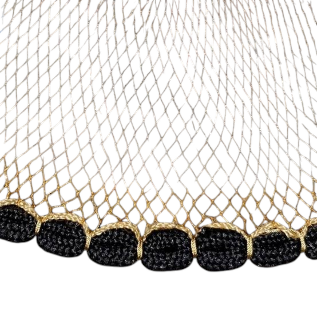 Black Pearl Invi Series Cast Nets 1.65lb - Dogfish Tackle & Marine