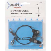 Blacks Original Downrigger Release Clip Assembly