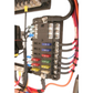 Blue Sea Systems ST Blade Fuse Block 12 Circuit - Dogfish Tackle & Marine
