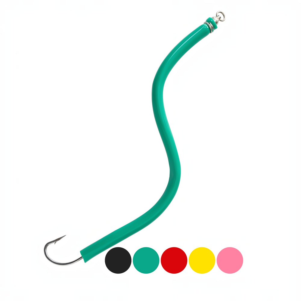 Bluewing Trolling Tube Fishing Lure