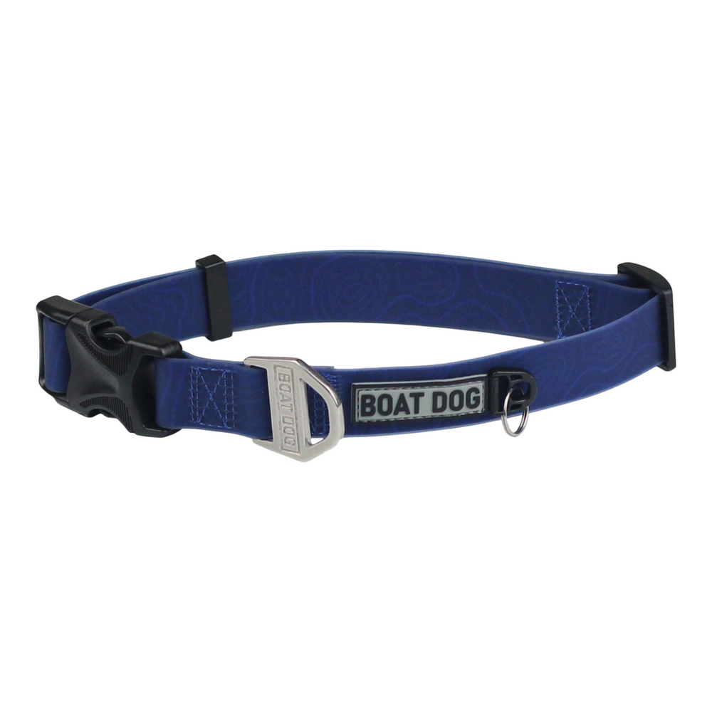 Boat Dog Waterproof Collars