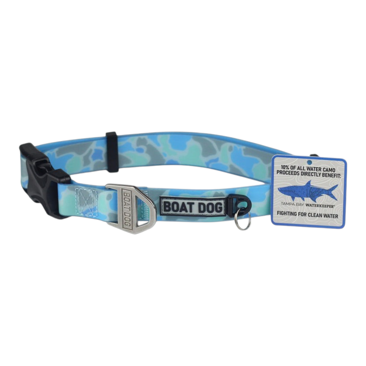 Boat Dog Waterproof Collars - Dogfish Tackle & Marine