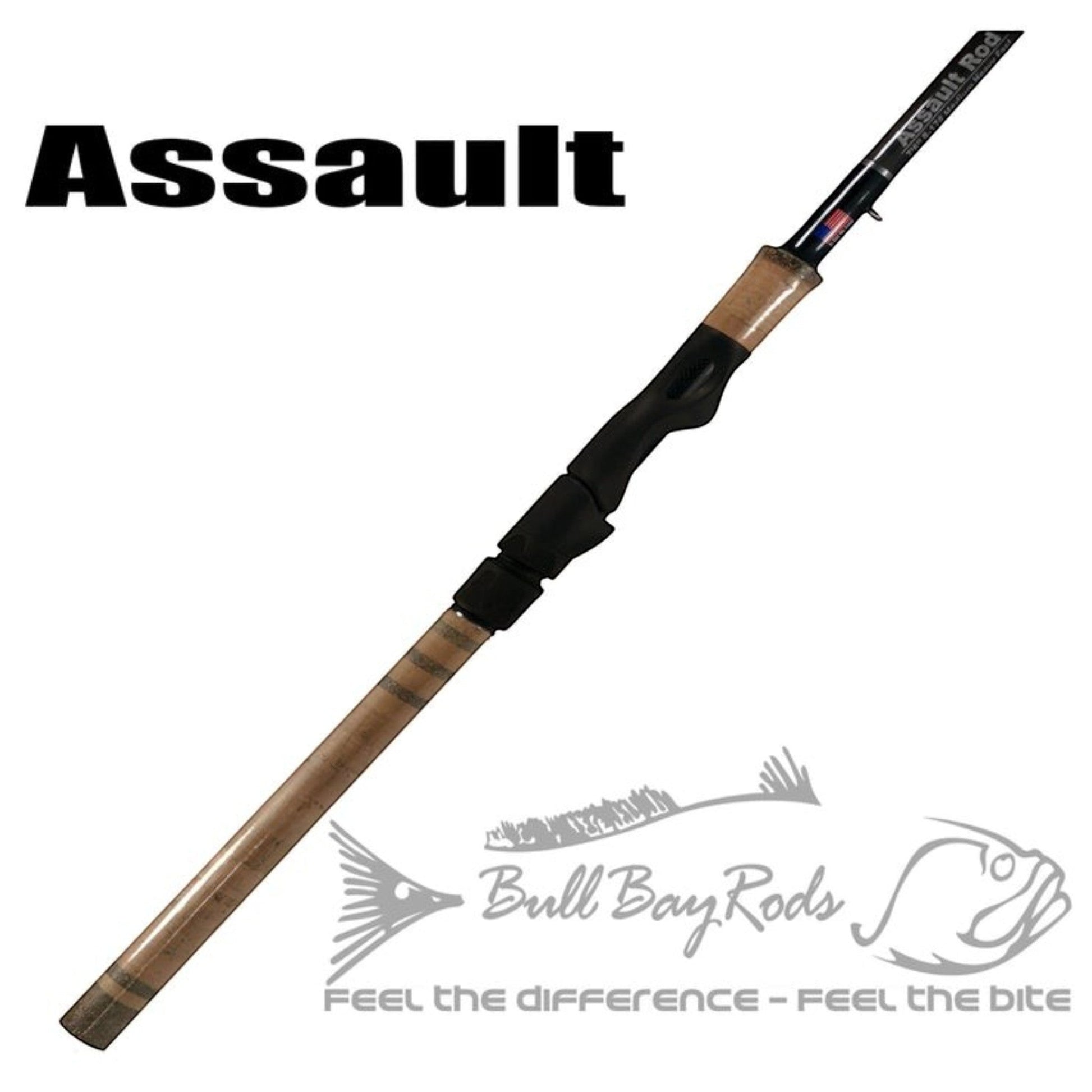 Bull Bay Assault Series - Dogfish Tackle & Marine