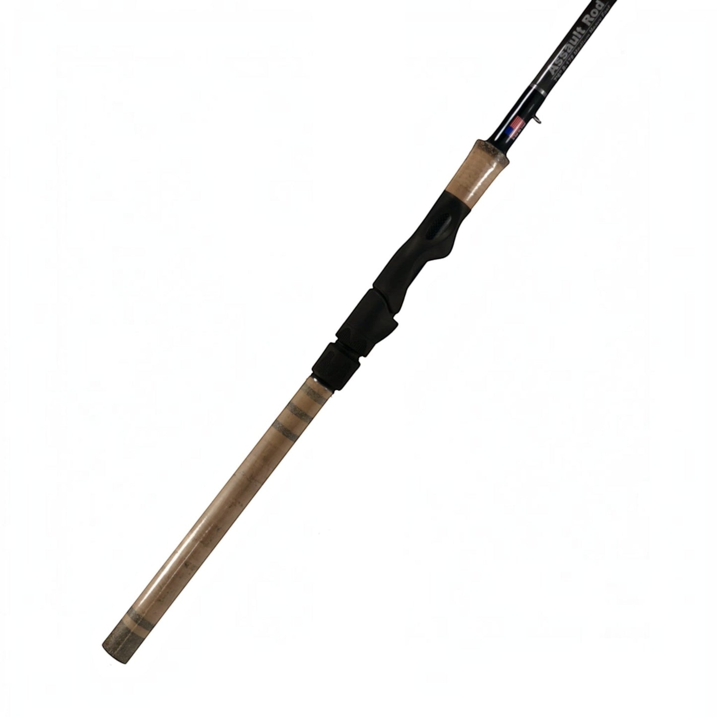 Bull Bay Assault Spinning Rod - Dogfish Tackle & Marine