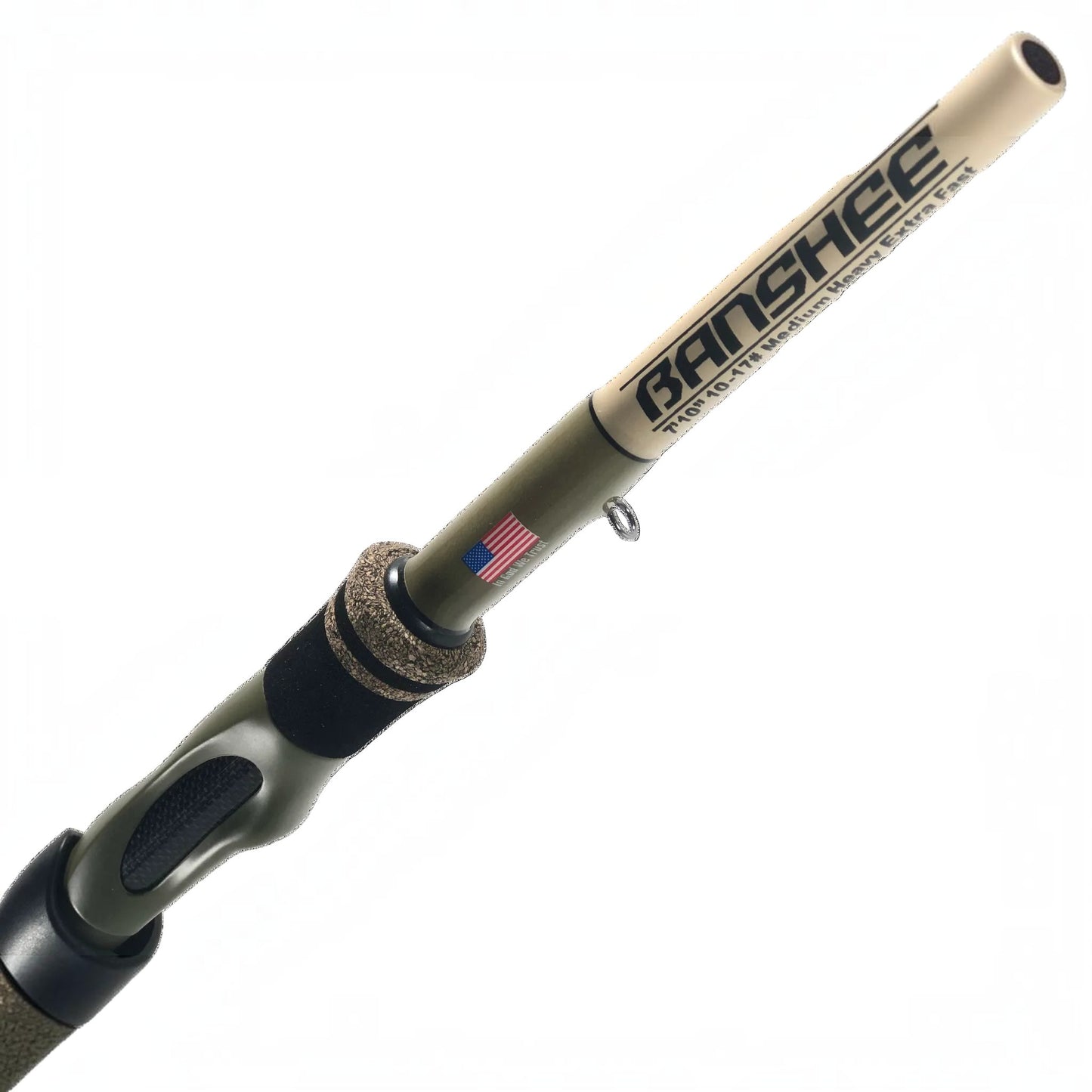 Bull Bay Banshee Spinning Rod - Dogfish Tackle & Marine