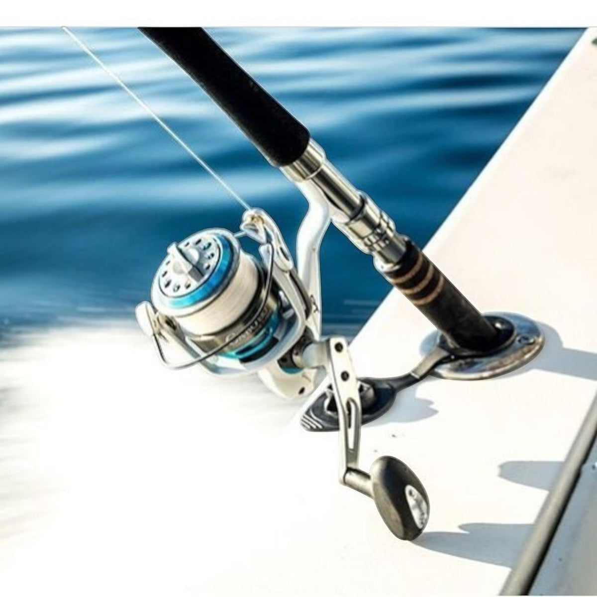 Bull Bay Brute Force Spinning Series Rods - Dogfish Tackle & Marine
