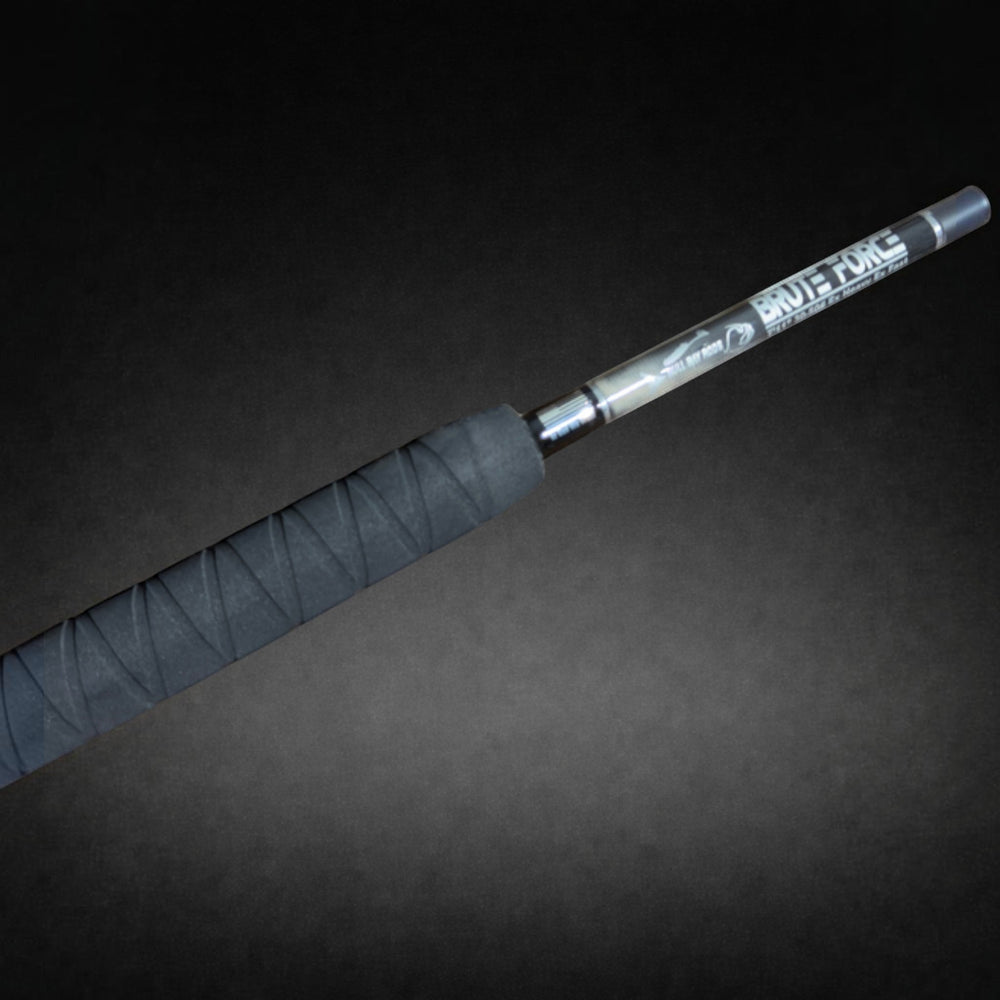 Bull Bay Brute Force Conventional Series Rods