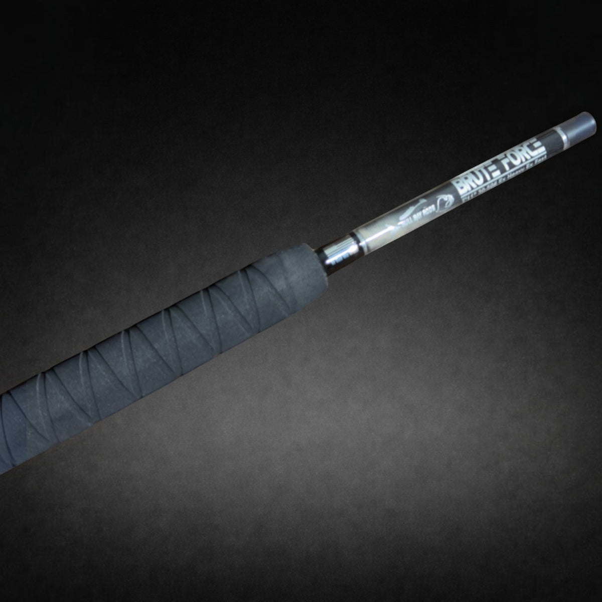 Bull Bay Brute Force Spinning Series Rods - Dogfish Tackle & Marine