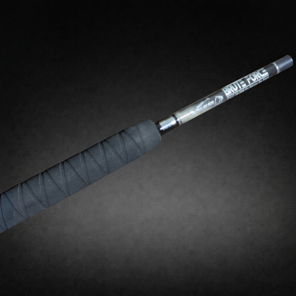 Bull Bay Brute Force Spinning Series Rods