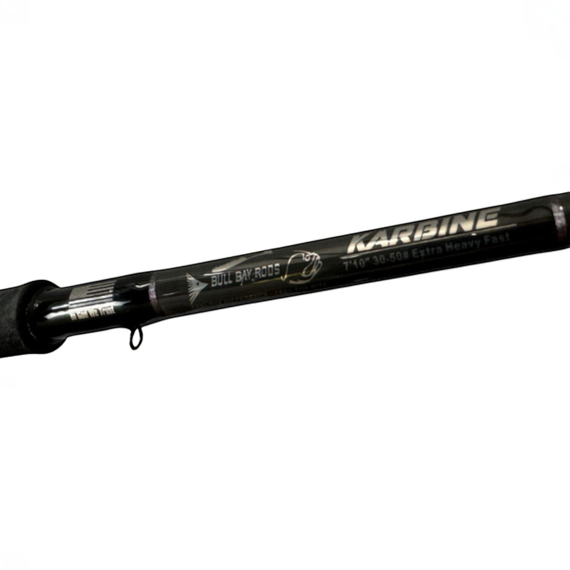 Bull Bay Karbine Conventional Rods - Dogfish Tackle & Marine
