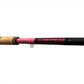 Bull Bay Sniper Pink Spinning Rod - Dogfish Tackle & Marine