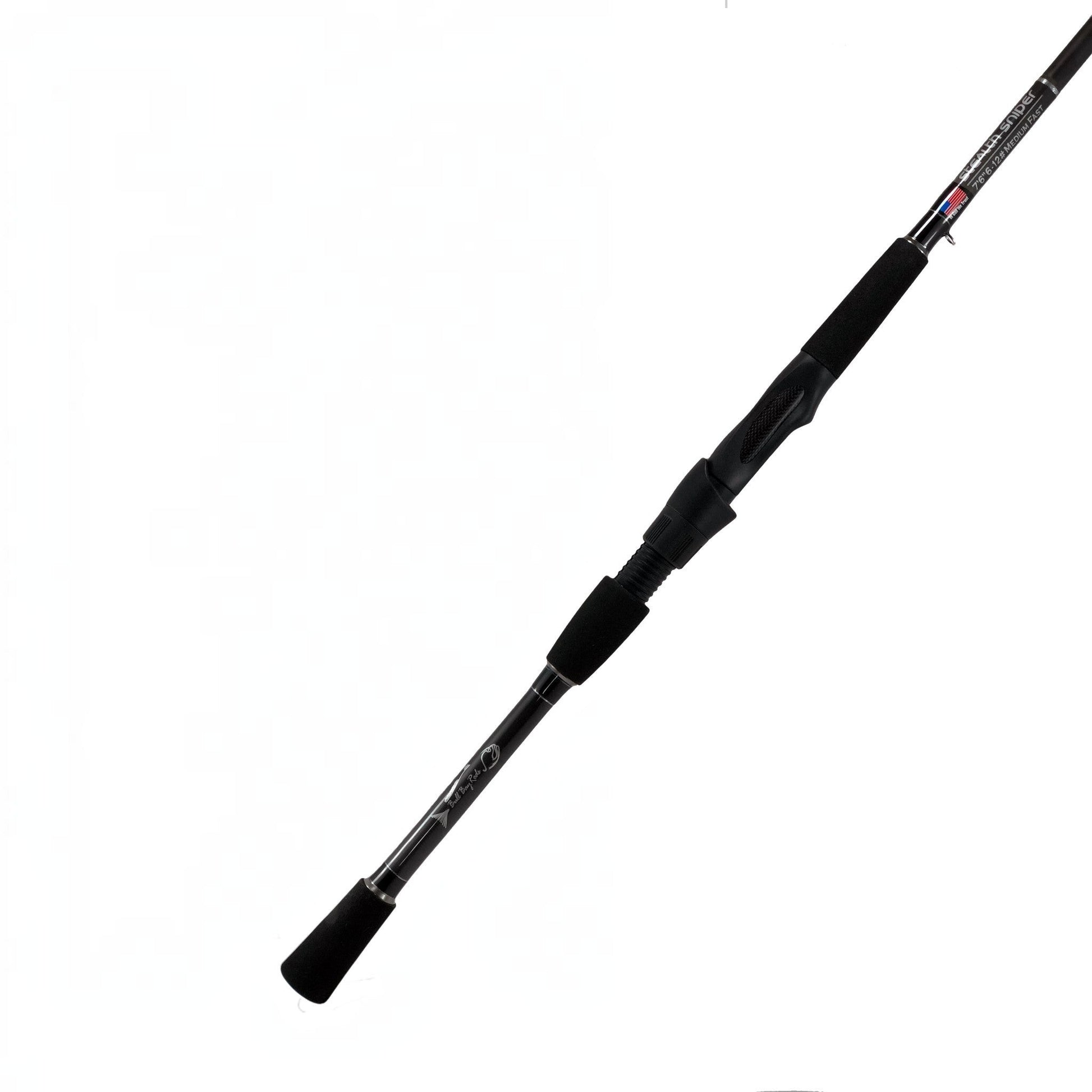 Bull Bay Stealth Sniper Spinning Rod - Dogfish Tackle & Marine