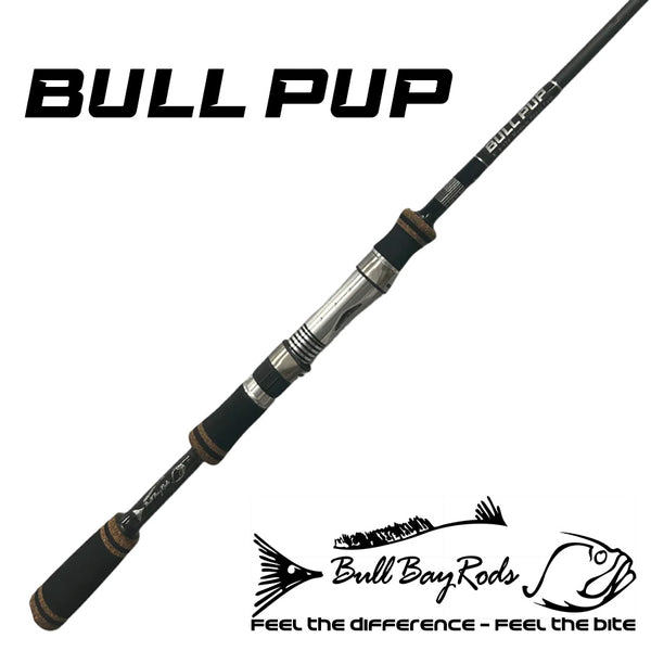 Bull Bay Bull Pup Spinning Reel - Dogfish Tackle & Marine