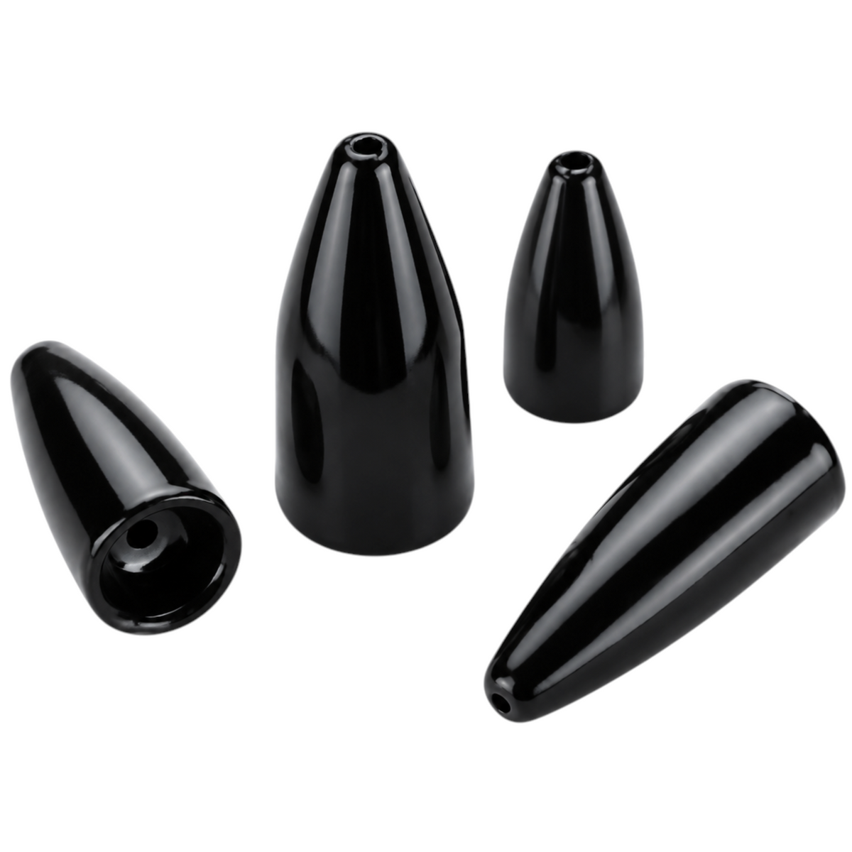 Bullet Weights Lead Bullet Weights - Dogfish Tackle & Marine