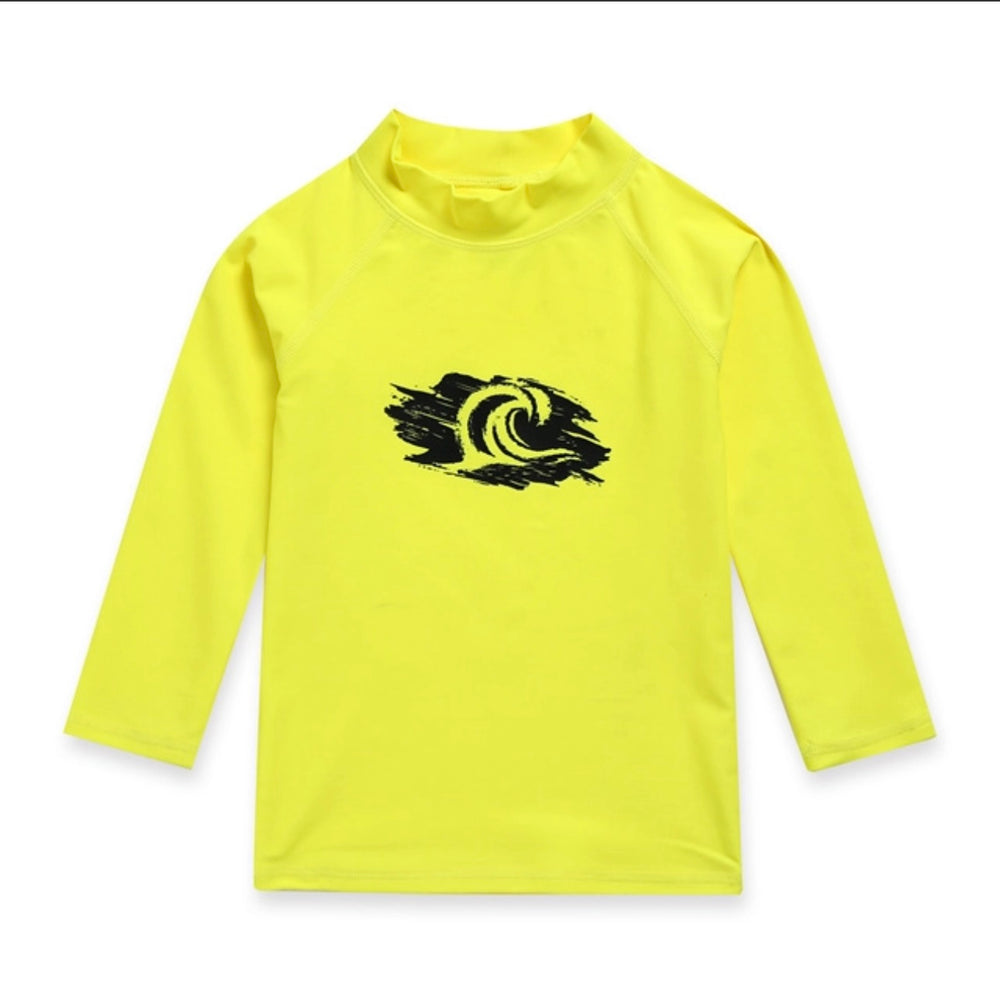 Vaenait Baby UPF Long Sleeve Rashguard Shirt