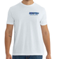 Dogfish Short Sleeve T-Shirt Bottom Finder Hogfish Logo - Dogfish Tackle & Marine