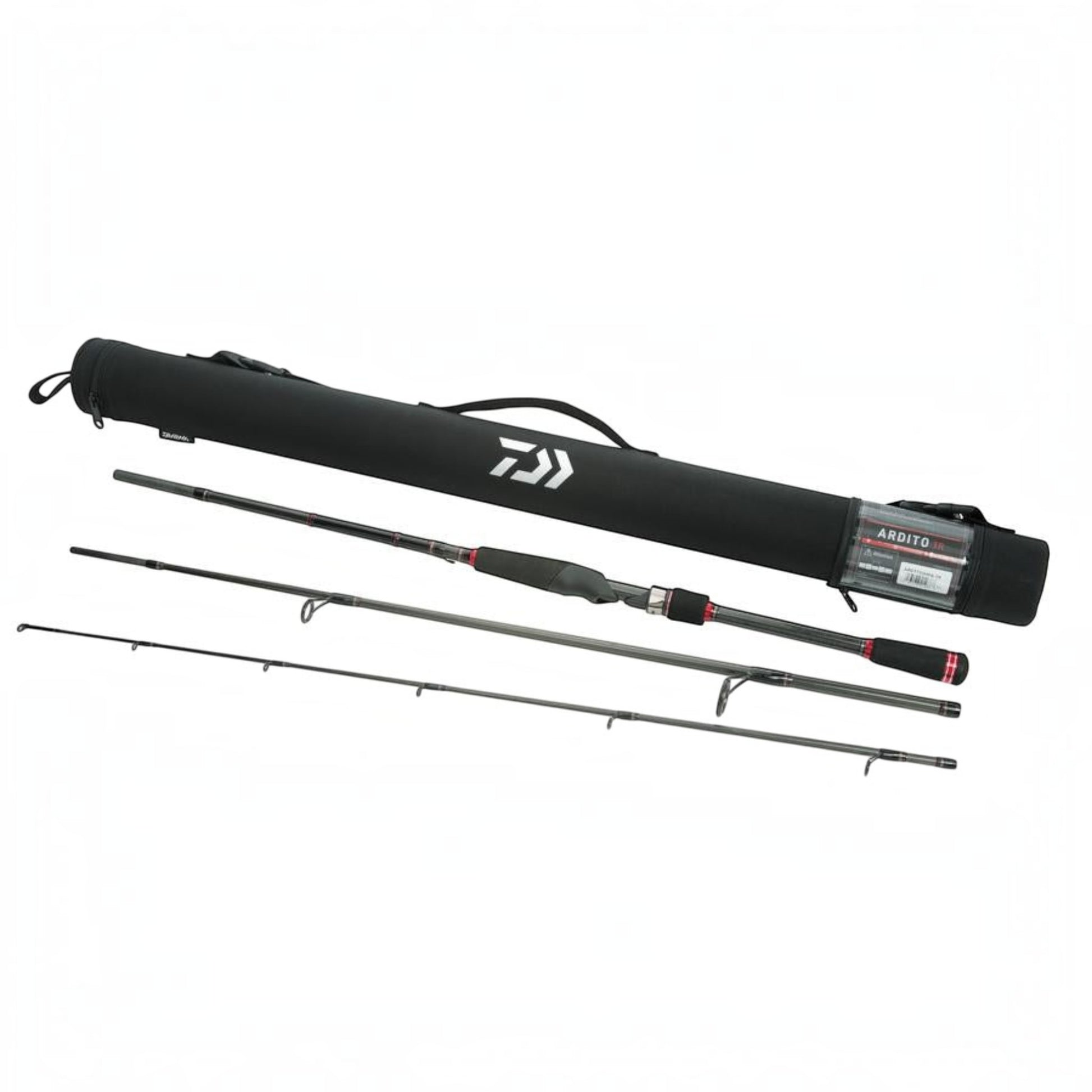 Daiwa Ardito Travel Spinning Rods - Dogfish Tackle & Marine
