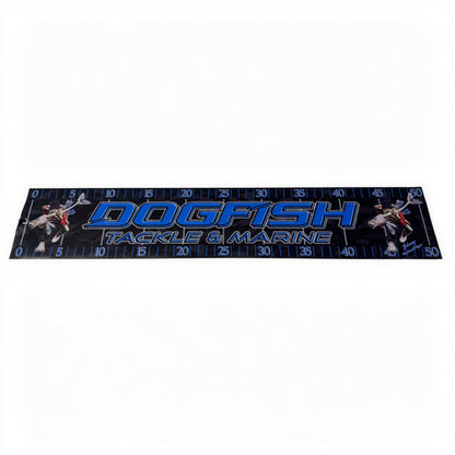 Dogfish Johnny the Snook Slayer Ruler - Dogfish Tackle & Marine