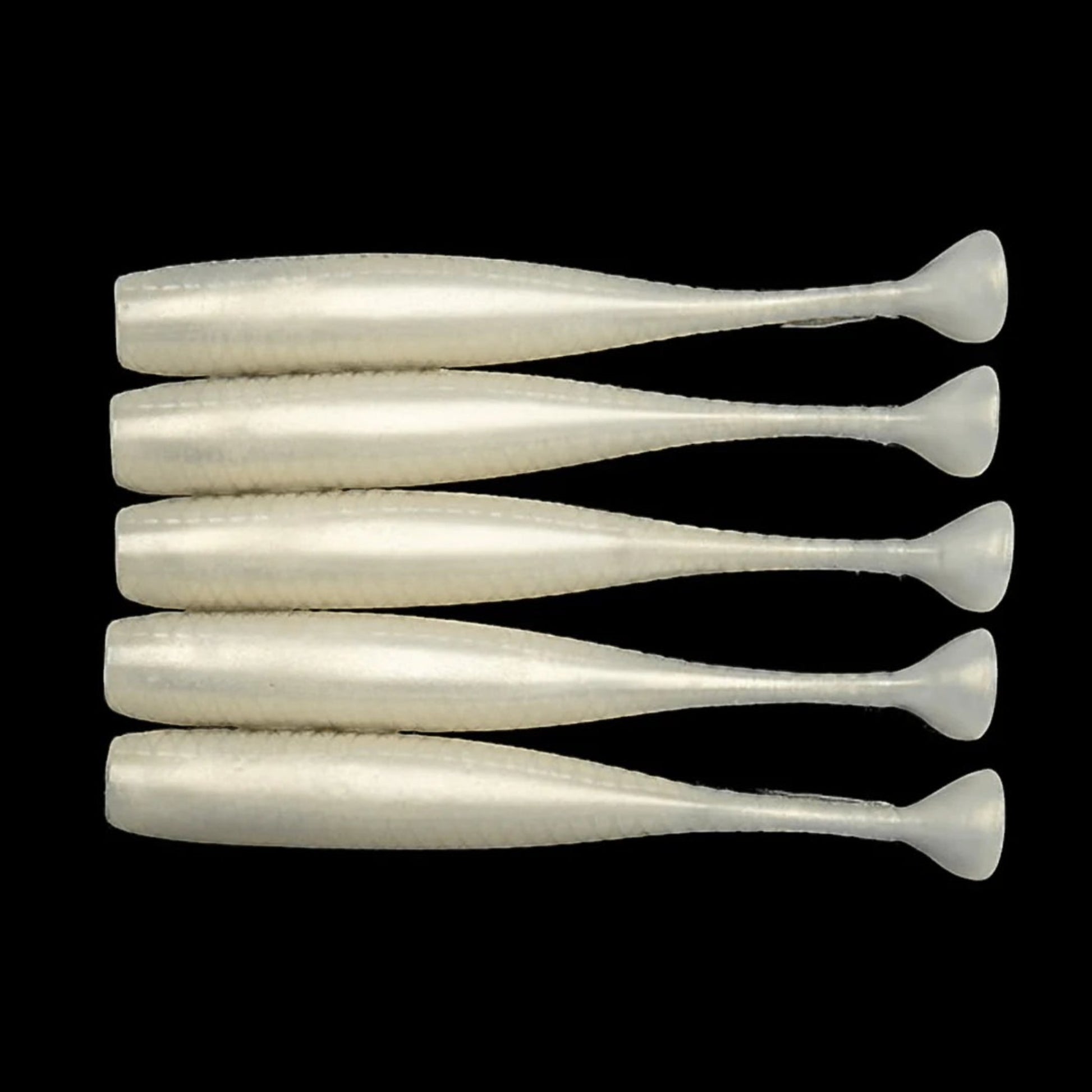 NLBN 3.75in Paddle Tail - Dogfish Tackle & Marine