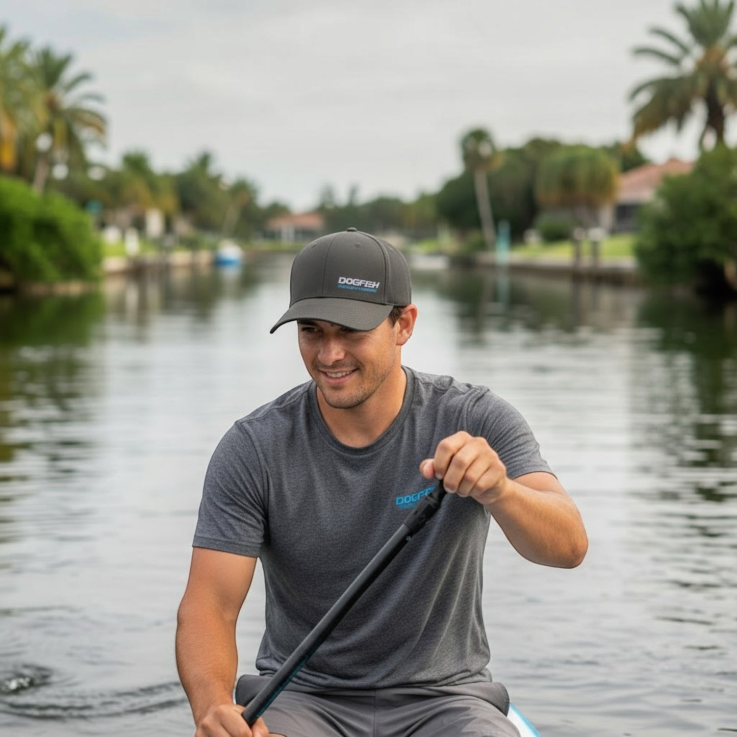 DOGFISH APPAREL MEDIA - Dogfish Tackle & Marine