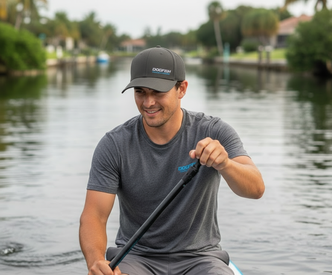 DOGFISH APPAREL MEDIA - Dogfish Tackle & Marine