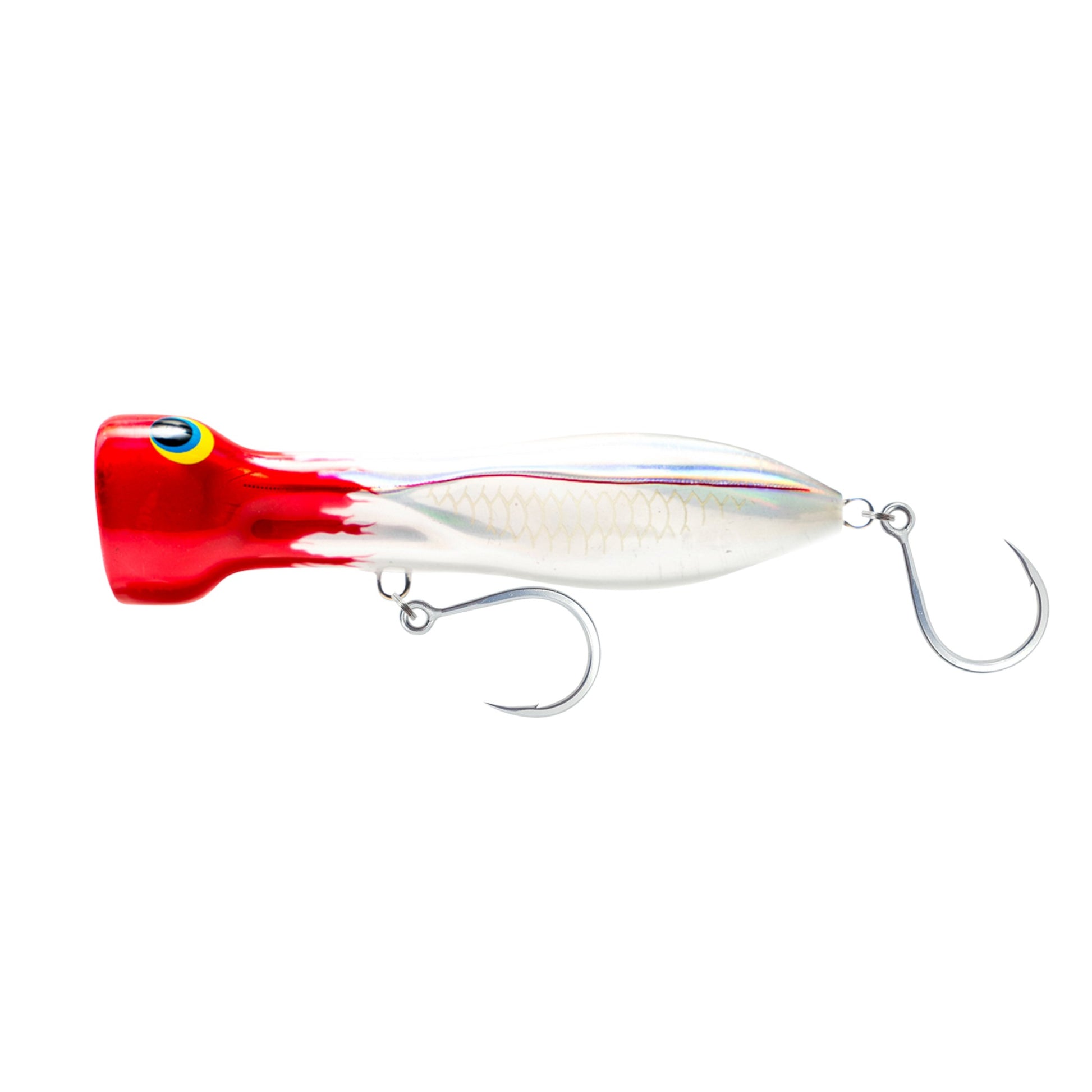 Nomad Chug Norris 120 Popper 4-3/4" - Dogfish Tackle & Marine