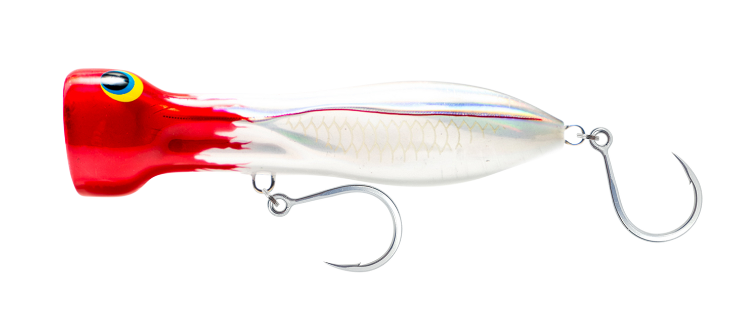 Nomad Chug Norris 120 Popper 4-3/4" - Dogfish Tackle & Marine