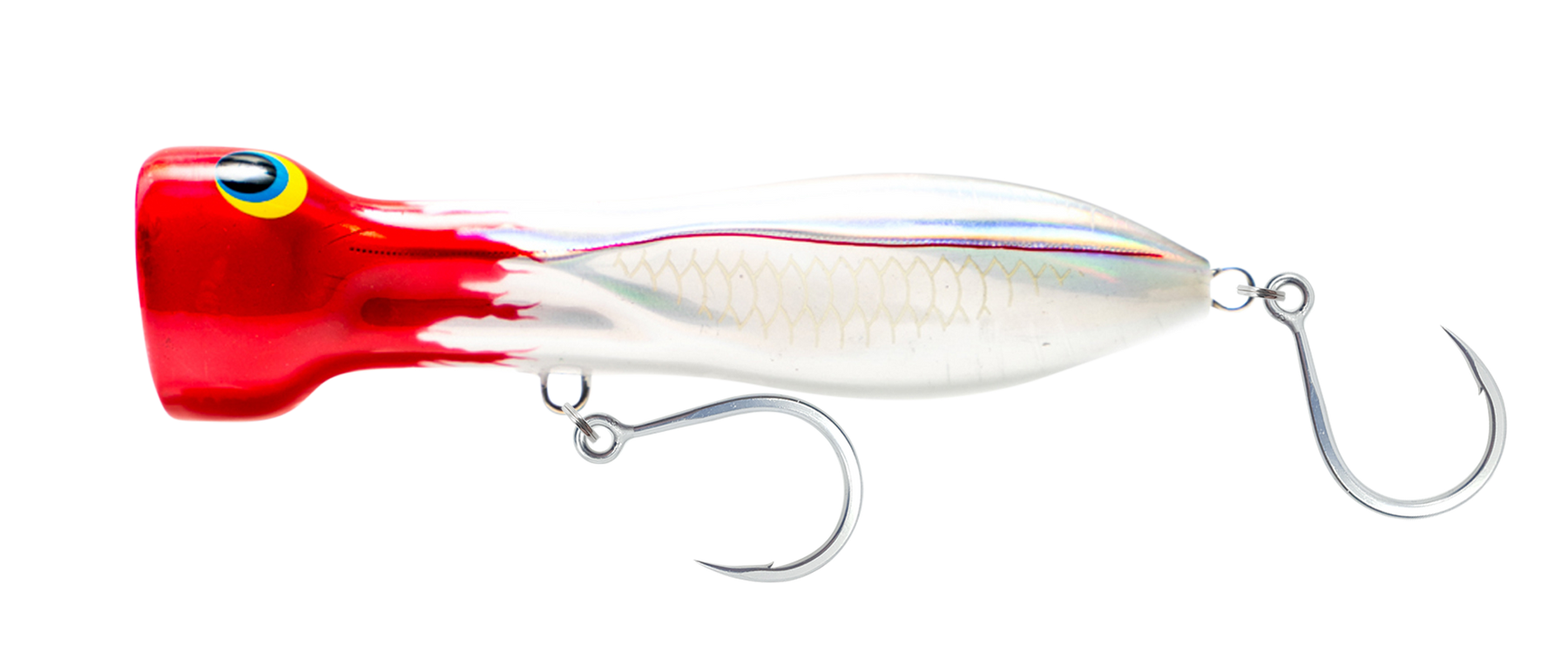 Nomad Chug Norris 120 Popper 4-3/4" - Dogfish Tackle & Marine
