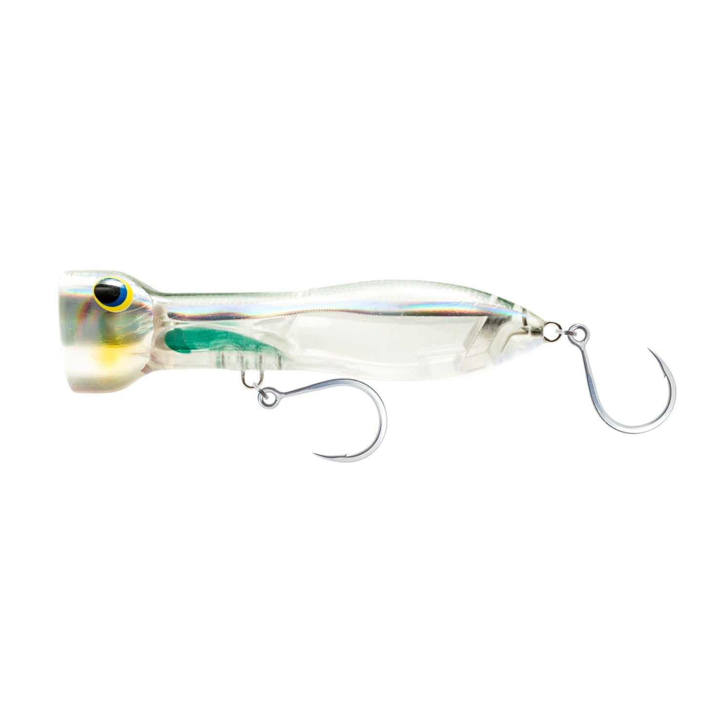 Nomad Chug Norris 120 Popper 4-3/4" - Dogfish Tackle & Marine