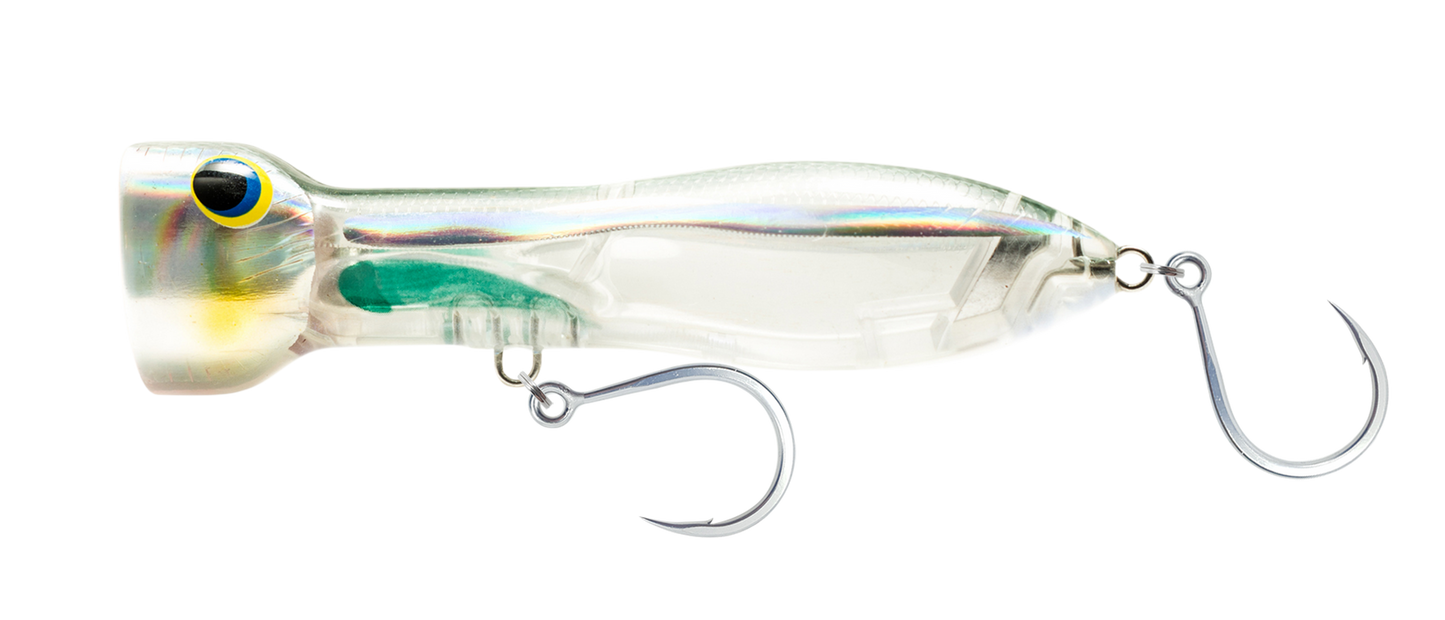 Nomad Chug Norris 120 Popper 4-3/4" - Dogfish Tackle & Marine
