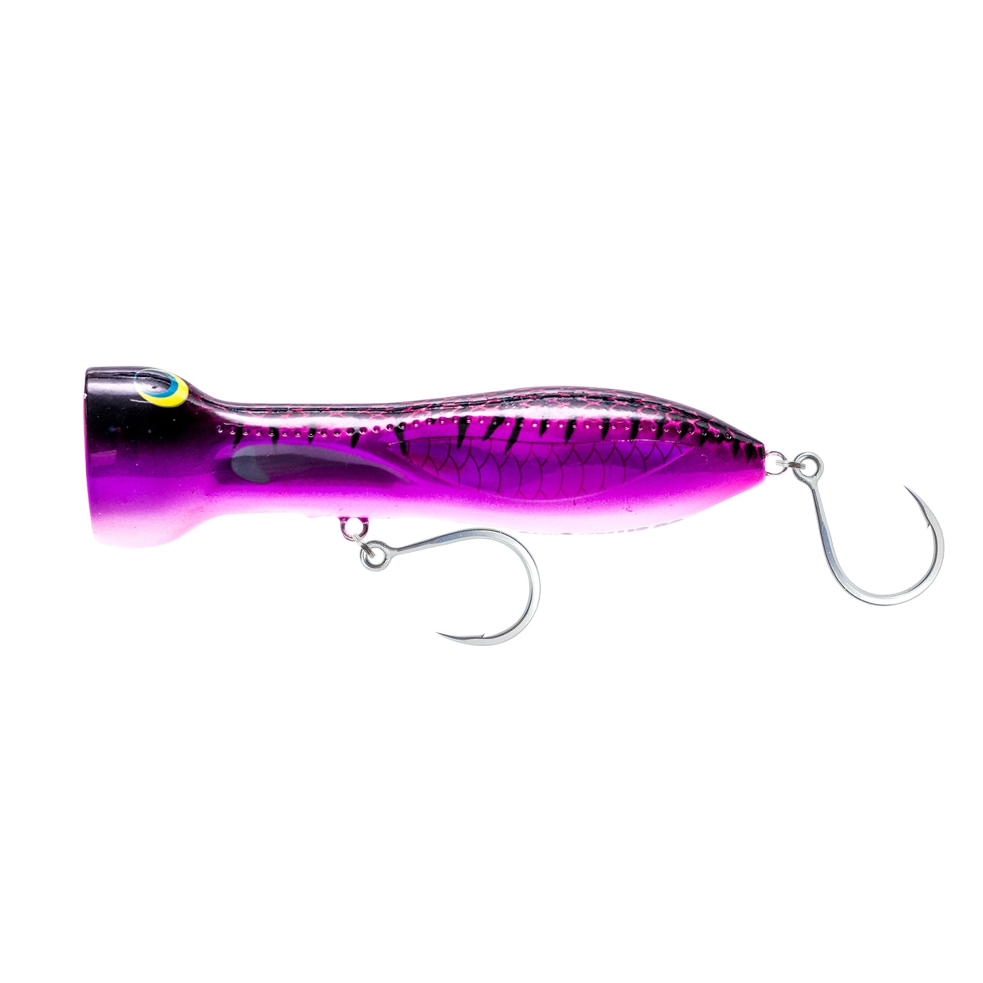 Nomad Chug Norris 120 Popper 4-3/4" - Dogfish Tackle & Marine