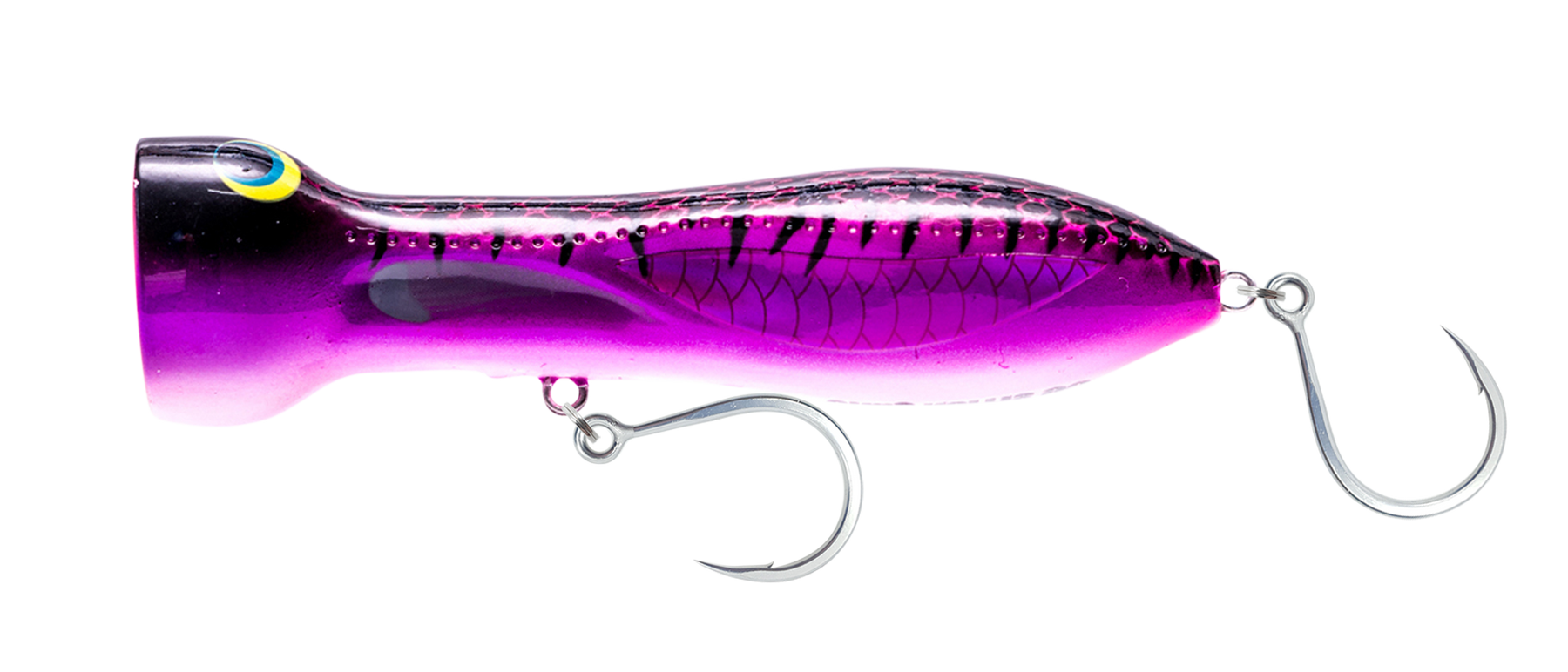 Nomad Chug Norris 120 Popper 4-3/4" - Dogfish Tackle & Marine
