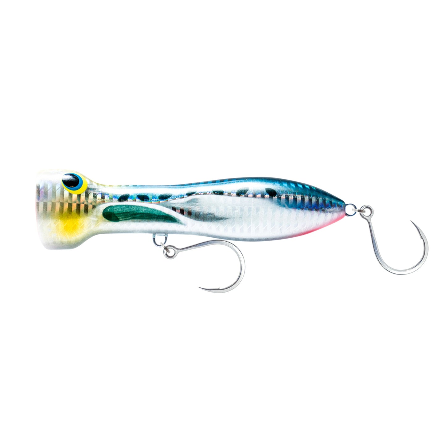 Nomad Chug Norris 120 Popper 4-3/4" - Dogfish Tackle & Marine