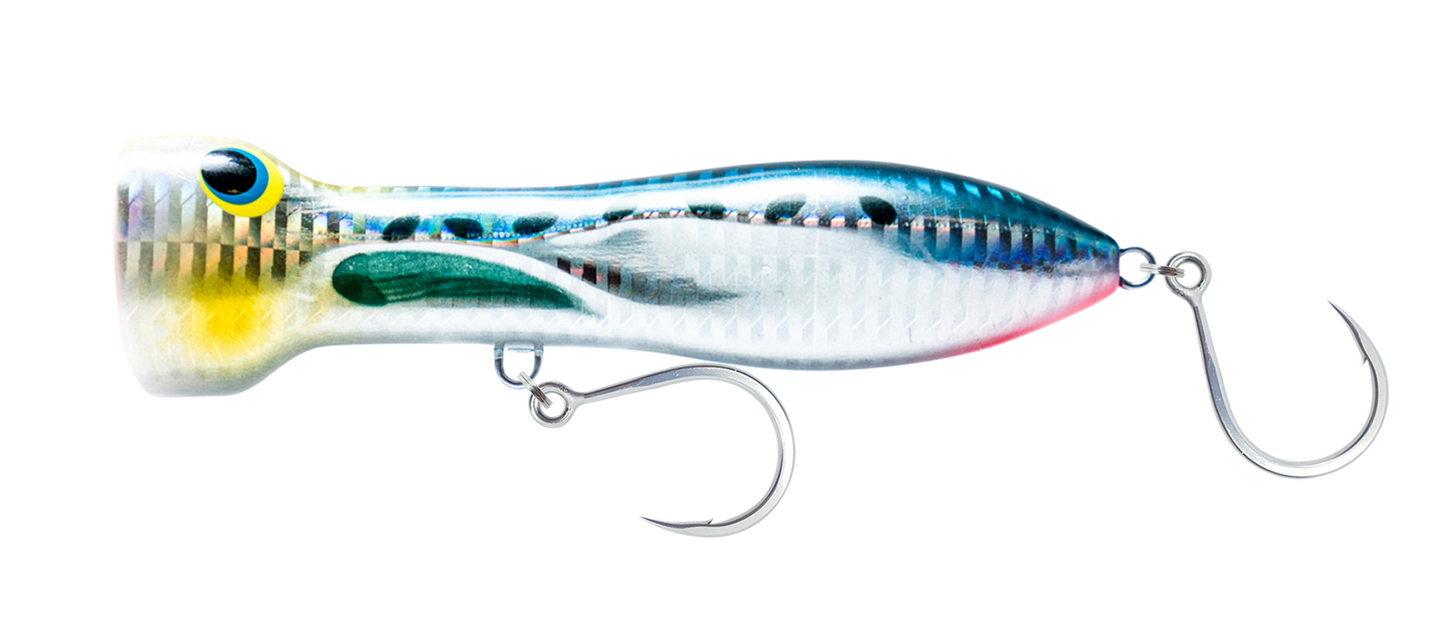 Nomad Chug Norris 120 Popper 4-3/4" - Dogfish Tackle & Marine