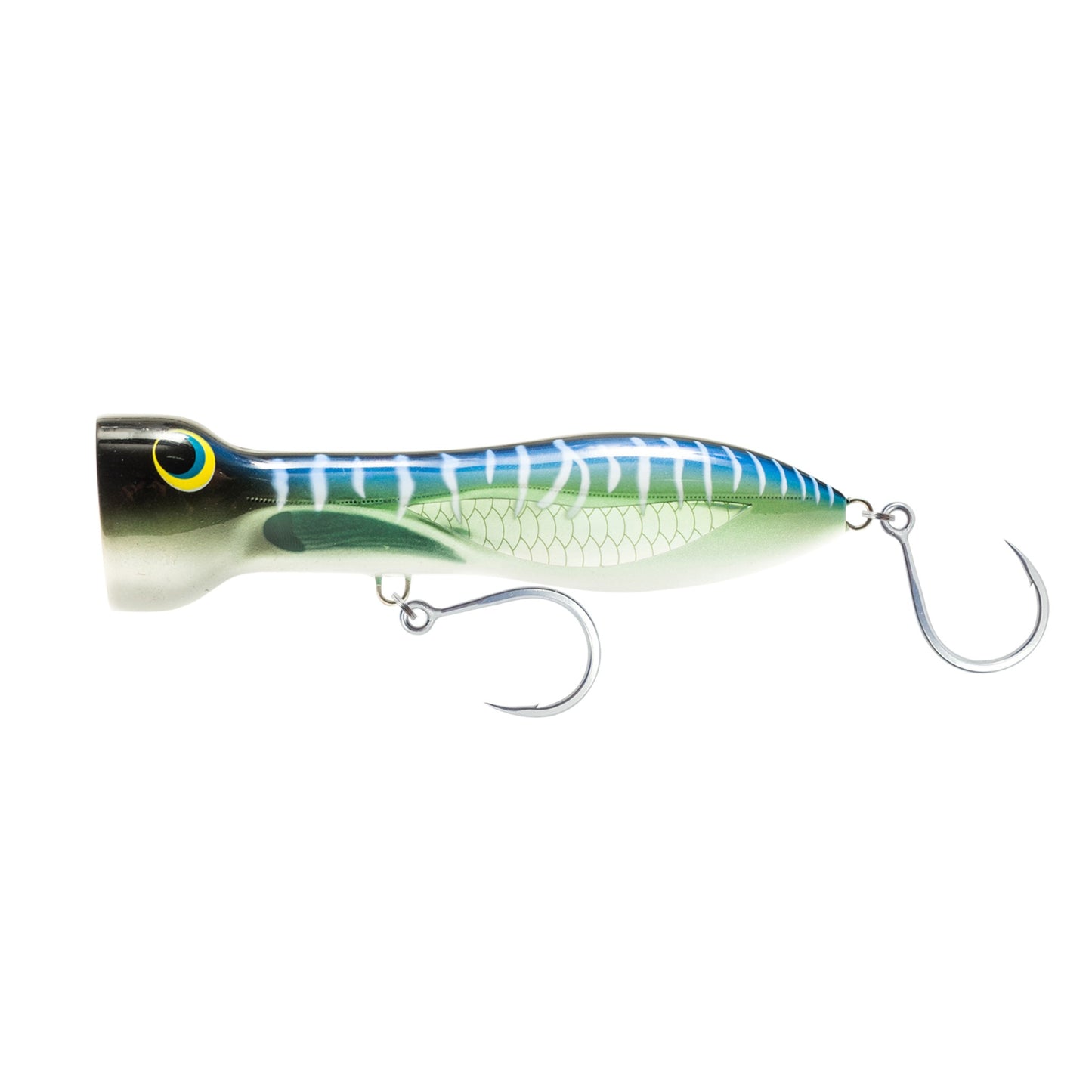 Nomad Chug Norris 120 Popper 4-3/4" - Dogfish Tackle & Marine