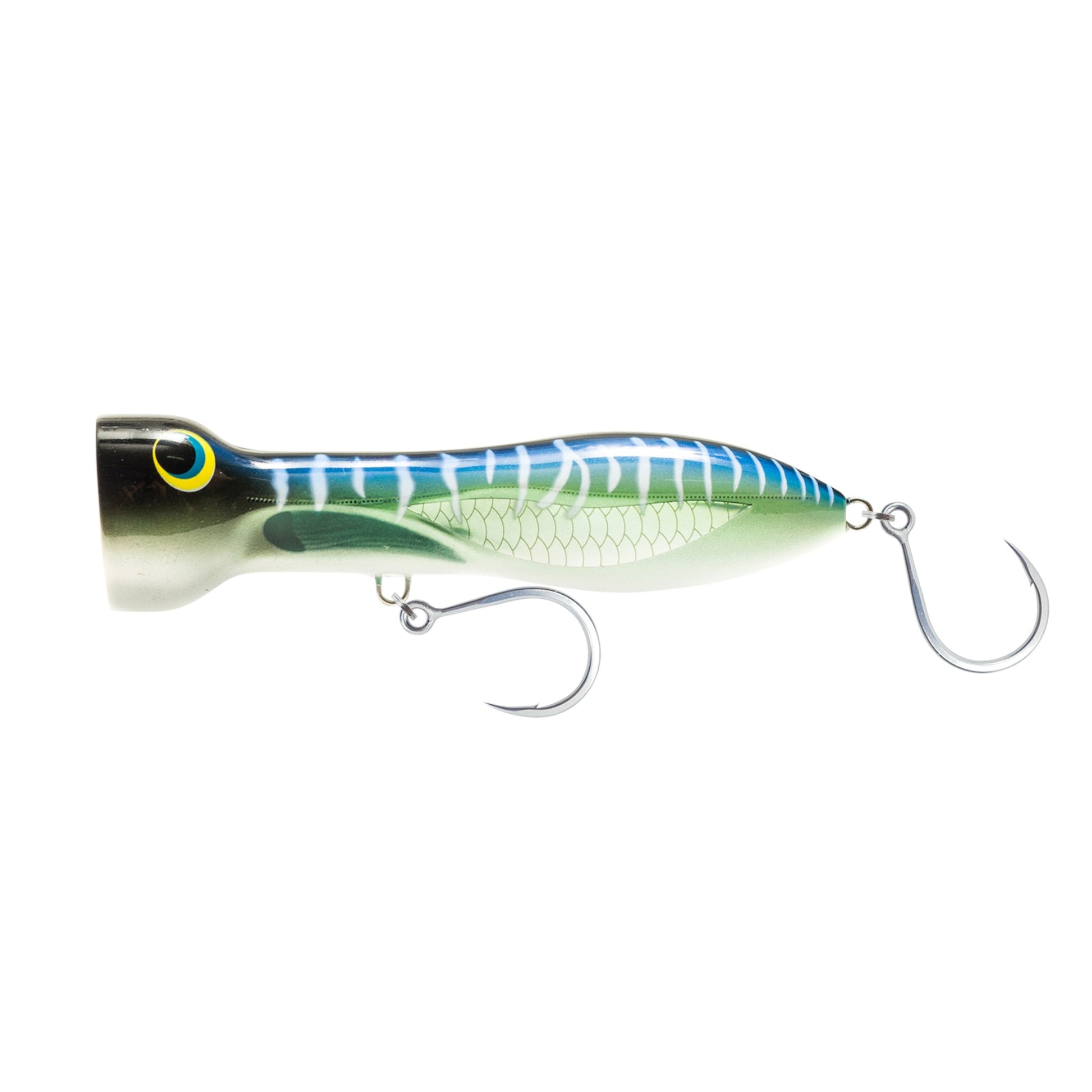 Nomad Chug Norris 120 Popper 4-3/4" - Dogfish Tackle & Marine