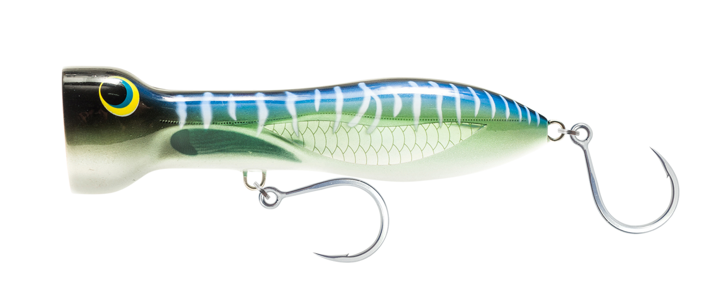 Nomad Chug Norris 120 Popper 4-3/4" - Dogfish Tackle & Marine