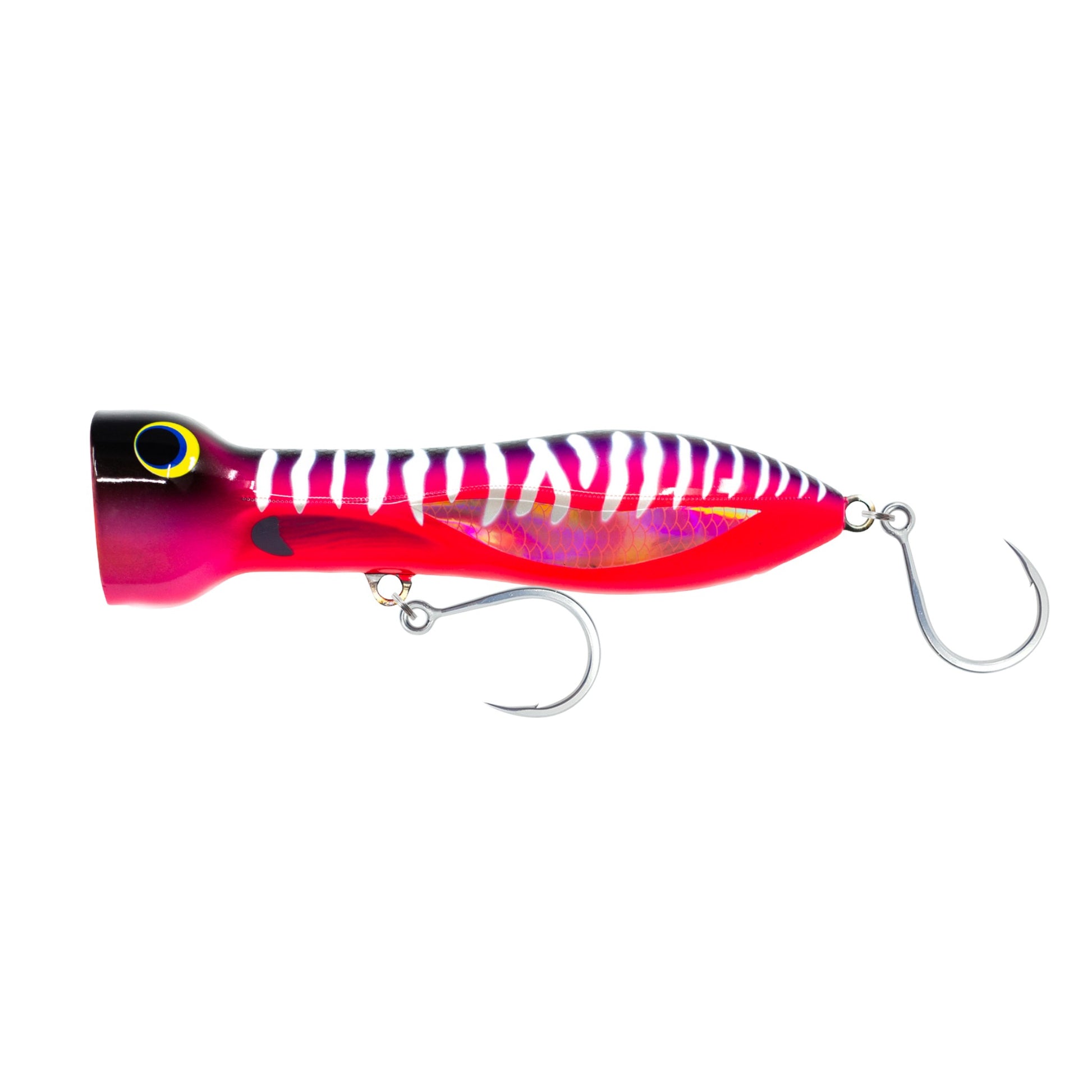Nomad Chug Norris 150 Popper 6" - Dogfish Tackle & Marine