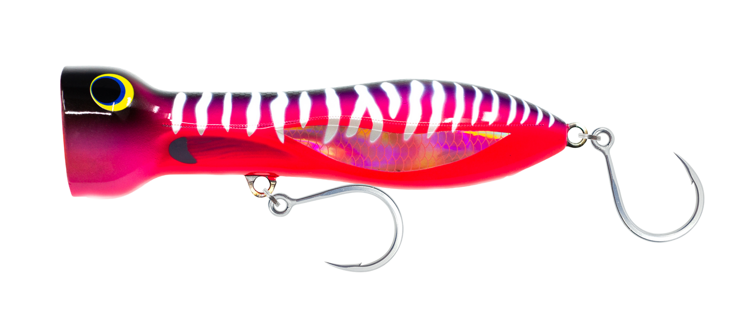 Nomad Chug Norris 150 Popper 6" - Dogfish Tackle & Marine