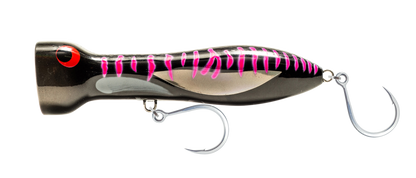 Nomad Chug Norris 180 Popper 7" - Dogfish Tackle & Marine