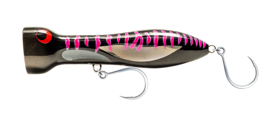 Nomad Chug Norris 180 Popper 7" - Dogfish Tackle & Marine