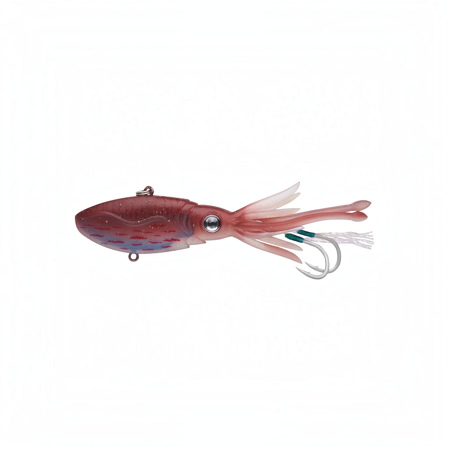 Nomad Squidtrex 130 Vibe 5" - 3 1/4oz - Dogfish Tackle & Marine